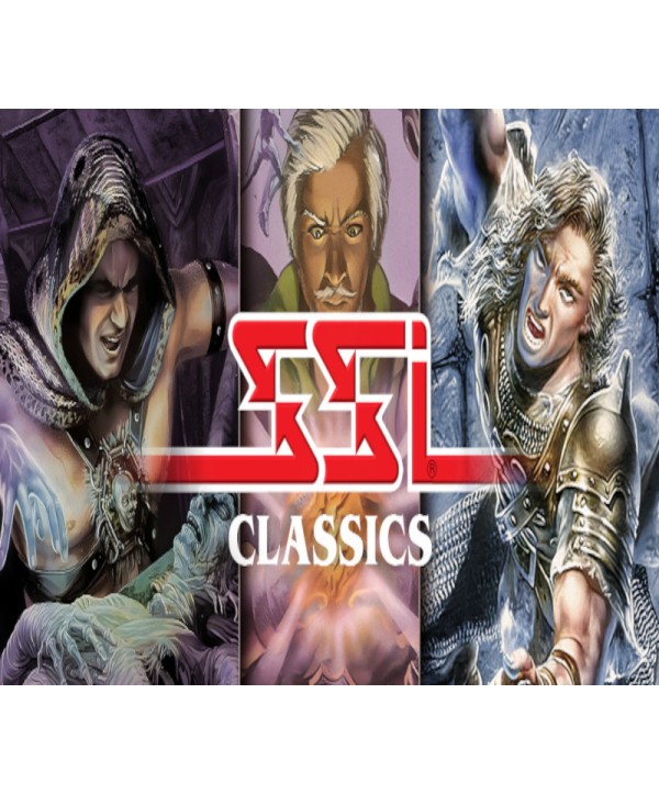 SSI Classics Bundle Steam Key GLOBAL